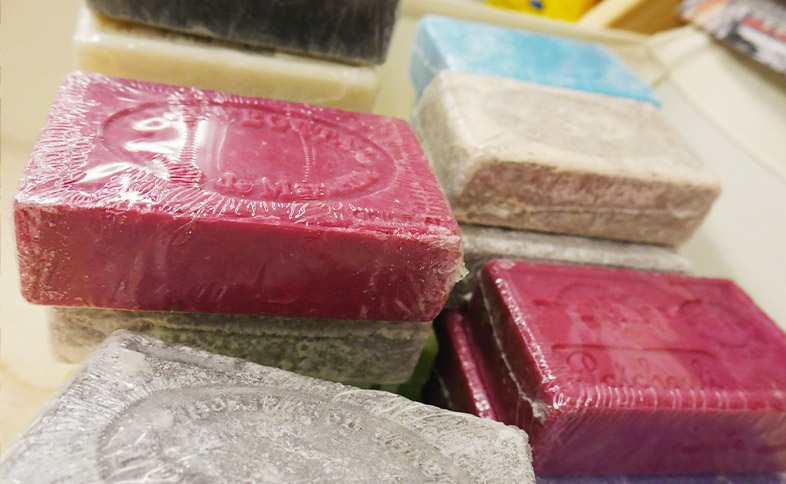 Produits d’entretien