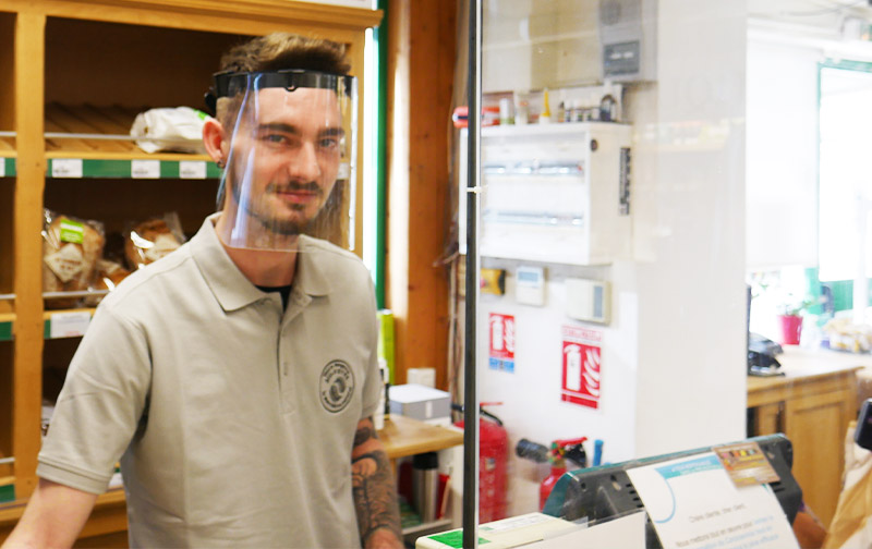 Paiement & Carte de Fidélité