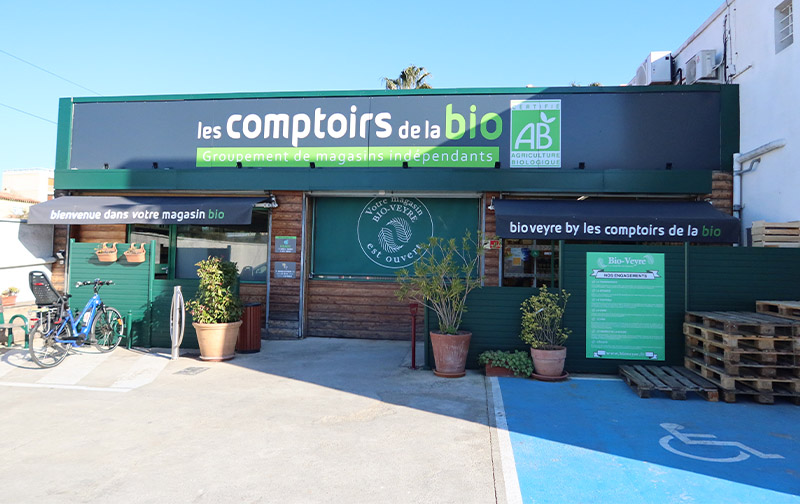 Parking et accès PMR